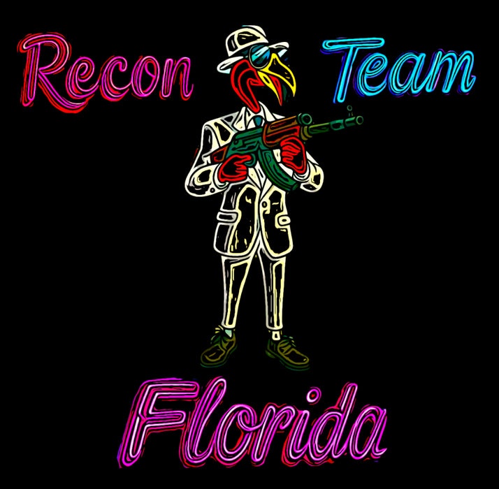 Recon Team Florida Shirt