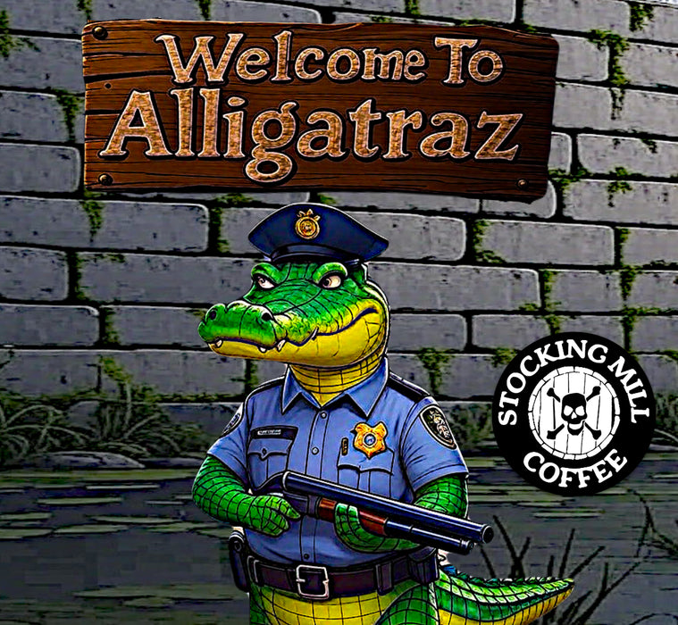 Alligatraz Shirt