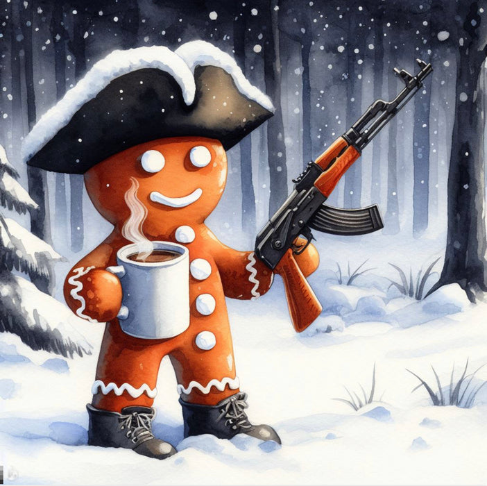 Organic Gingerbread