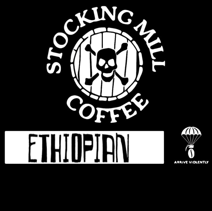 Ethiopian Yirgacheffe Medium