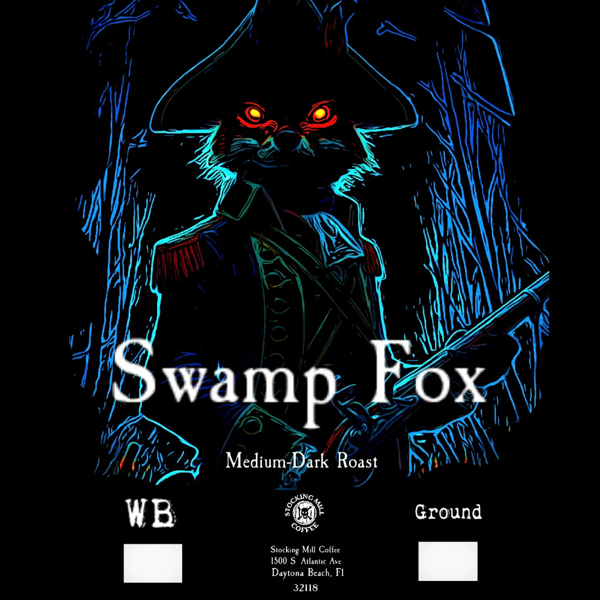 Swamp Fox — Stocking Mill Coffee