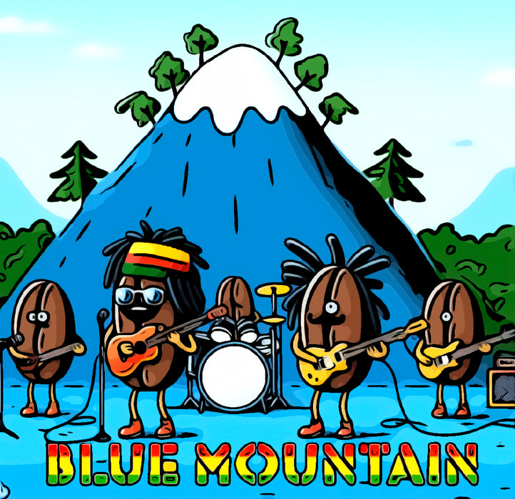 Certified Blue Mountain