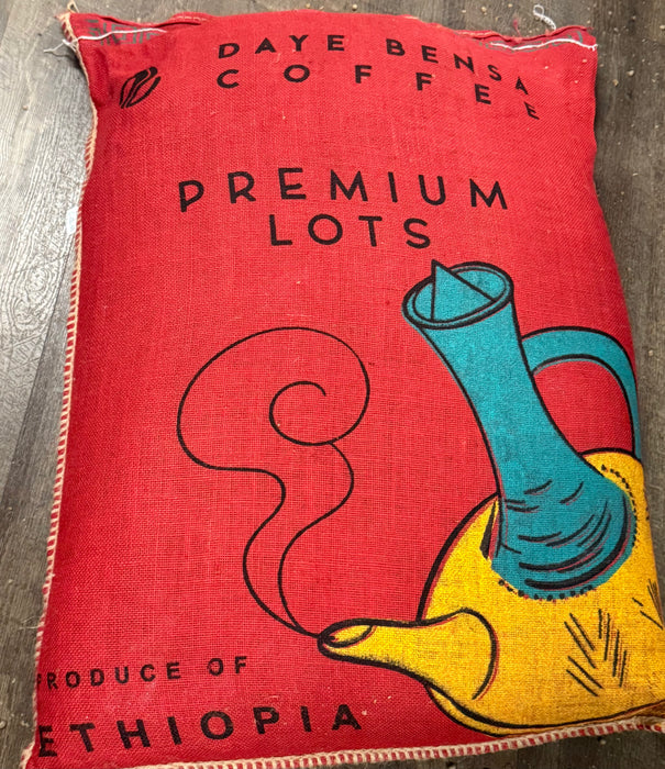 Ethiopia Natural Sidamo Durato Bombe Kontama