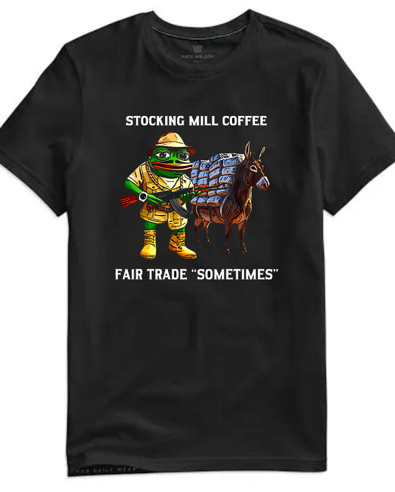 Fair Trade T Shirt
