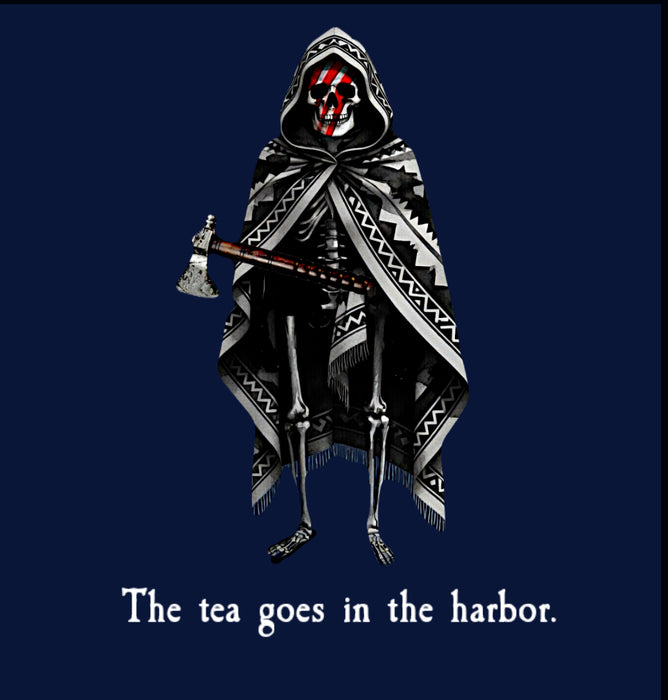4th of July Boston Tea Party Shirt